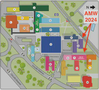 Faculty of Engineering Map